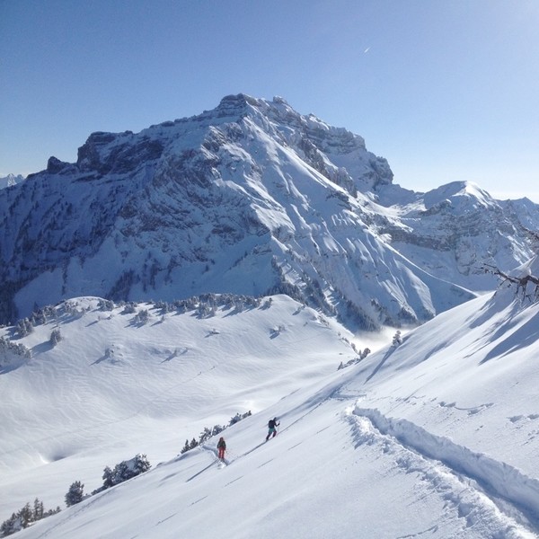 Ski Touring