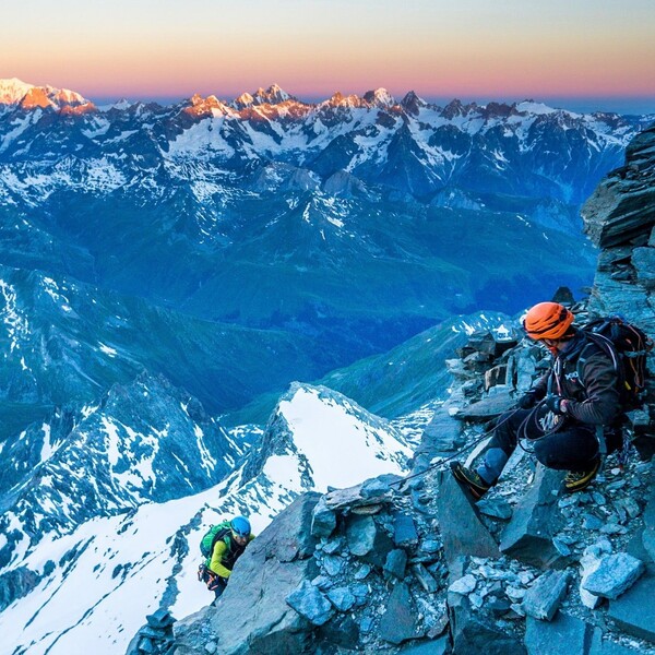 Mountaineering