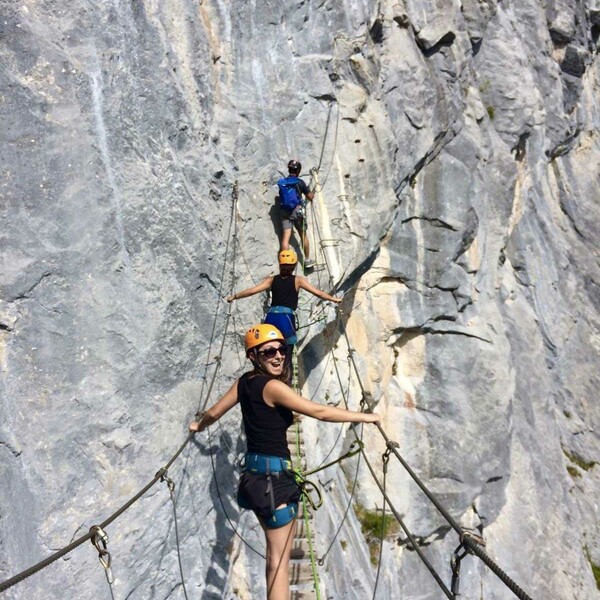 Via Ferrata