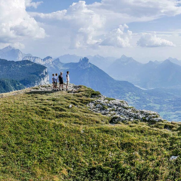 Hiking