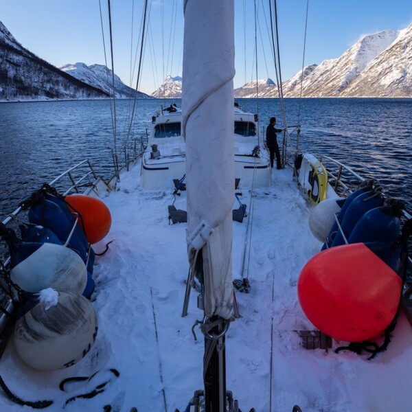 Skiing and Sailing Trip in Norway