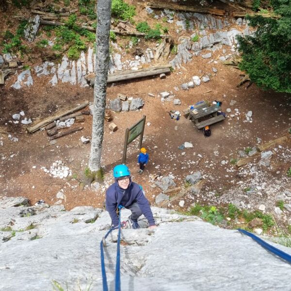 Children and teenagers