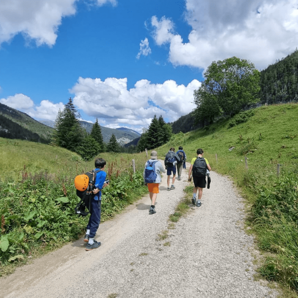 Activities for kids, juniors and teenagers