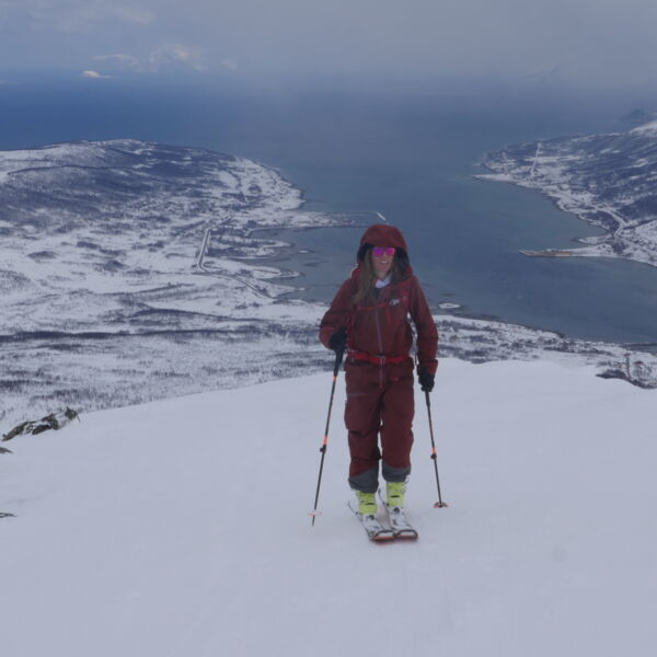Ski Touring Programme – Lyngen Alps (7 days)