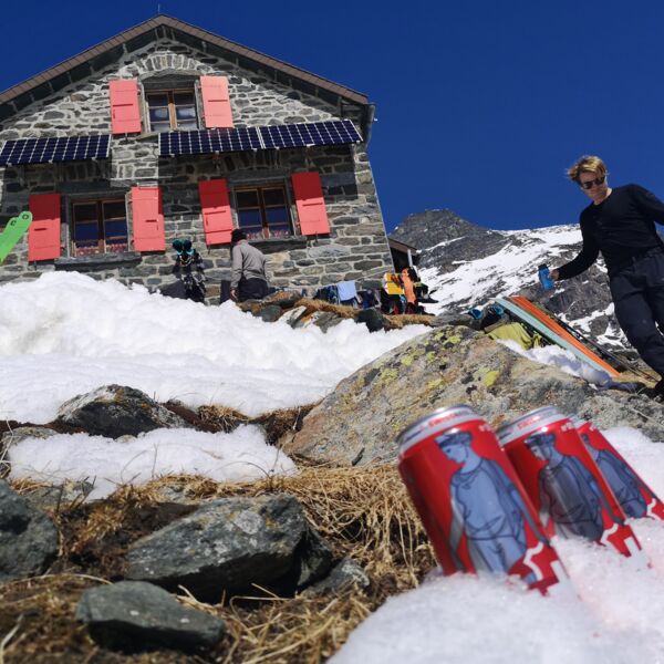 Chamonix-Zermatt Ski en ski de randonnée