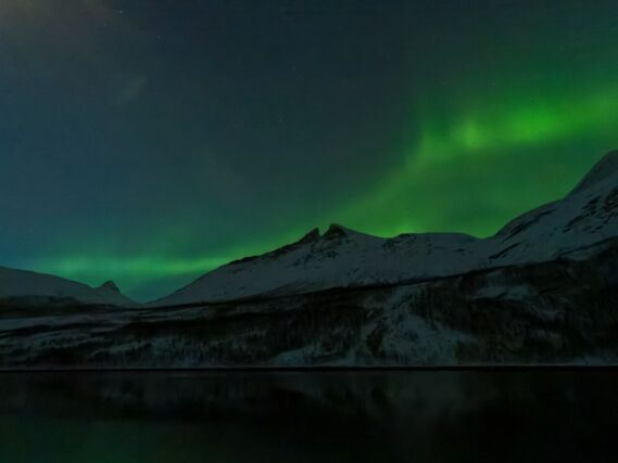 Skiing and Sailing Trip in Norway