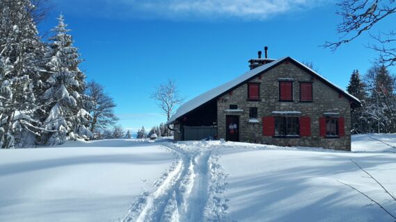 Swiss Snowshoe Weekend