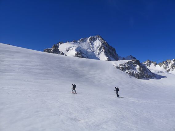 La Haute route Chamonix - Zermatt
