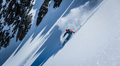 Organize and practice safety at the free-ride or off-piste