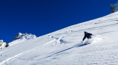 Freerando Aravis : La Clusaz
