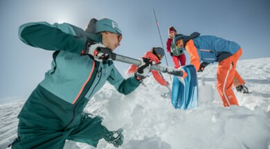 DVA and Arva training