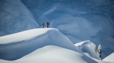 Stage de ski de randonné et sécurité