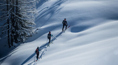 Introduction to Ski Touring & Avalanche Safety